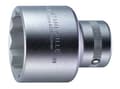 Miniatyrbild 3 av 4: Stahlwille 60 60 60 06010060 Dubbel sexkantsuttag 60 mm 1 (25 mm)
