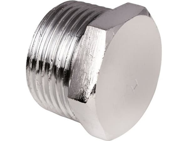 Hydroland PLUG GZ CHROME 1/2 "H // CH. PLUG 1/2