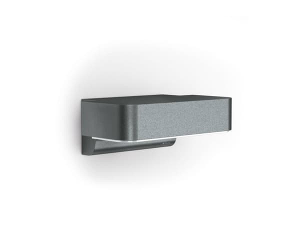Steinel L 800 MC ANT EU 079291 Utomhus vägglampa 7,5 W Antracit