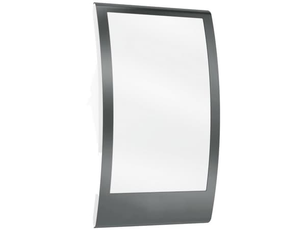 Steinel AUSSENLEUCHTE L 22 N ANT 065782 LED-udendørs vægbelysning LED (RGB) E27 60 W Antracitgrå