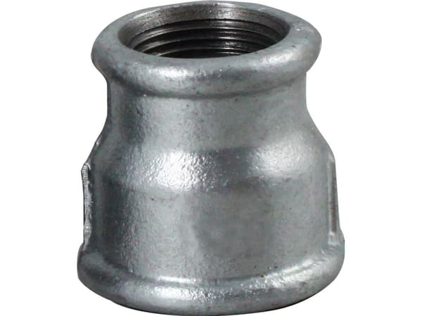 Hydroland REDUCTION MUFA GALVANIZED 5/4 * 1 (W-W) HYDROLAND // LH.MR.32.25