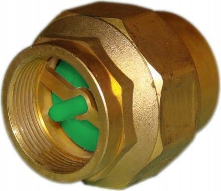 Arco VITAQ -sulkuventtiili 6/4" [12/900]