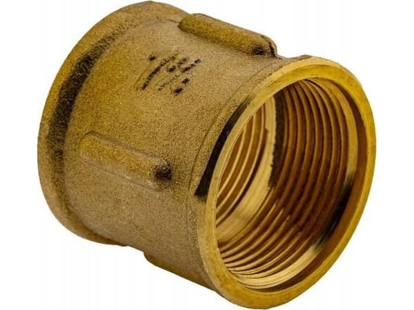 Hydroland MUFA 3/8 "BRASS H.// LM.M.10