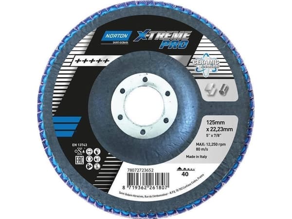 Norton X-TREME PRO R928 vaaleanpunainen moppikiekko moppikiekko