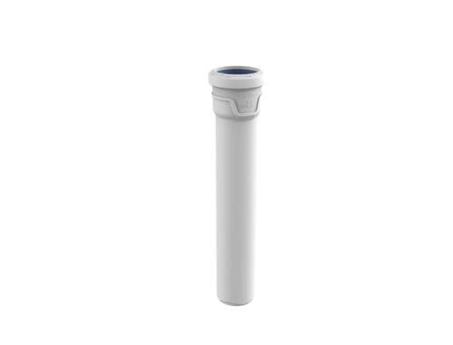 Wavin AS+ afløbsrør 50x250 - med muffe, PP-M