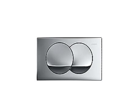 Geberit Delta20 ohjauslevy, kiiltävä