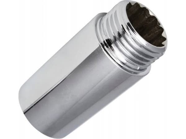 Hydroland 3/4" 50MM H ( CH.P20.50 ) CHROMOVED SUB-ACC.3/4-50