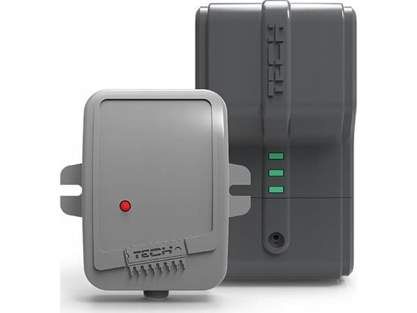 Tech ST-260 for trådløs RS-kommunikasjon, svart