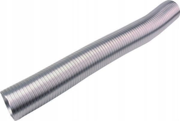 SpiroFlex TUBE "FLEX". * 100 MM ALUMINUM // RS.AL.100