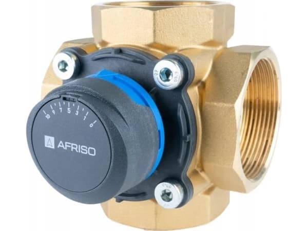 Afriso 4-vägsblandningsventil ARV 487 ProClick DN50, Rp2 ", Kvs 40