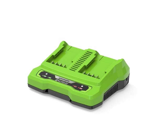 Greenworks G24X2UC4, Litiumioni (Li-Ion)