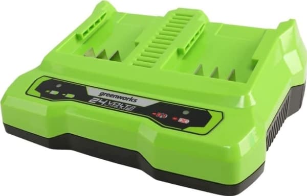 Greenworks G24X2UC4, Litiumioni (Li-Ion)