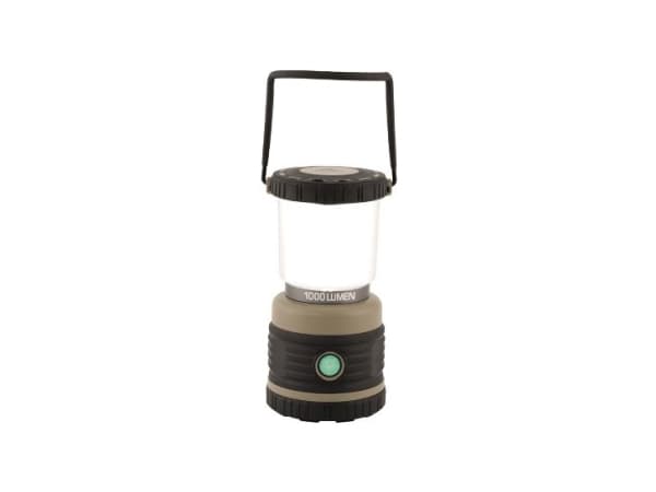 Robens Tourist Tent Lamp Robens Lighthouse Universal musta, Khaki