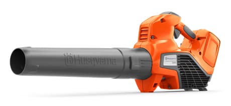 Husqvarna Laubblasgerät 120iB, Handheld blower, 165,6 km/t, Svart, Oransje, Blåsende, 96,6 dB, 36 V