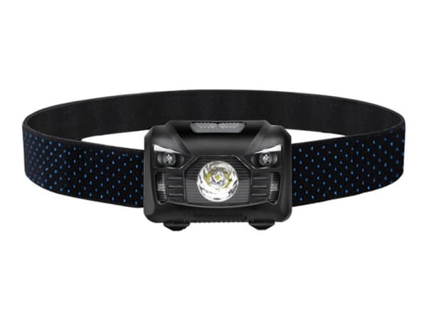 Superfire HL06 - Hodelykt - LED - 5-modus - 5 W