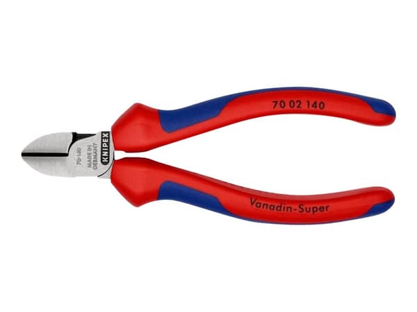 KNIPEX - Diagonalskjæretang - 140 mm