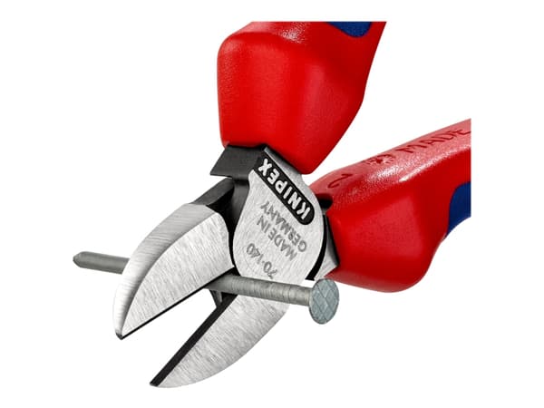 KNIPEX - Diagonalskjæretang - 140 mm