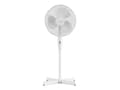 Miniatyrbilde 1 av 2: Trotec TVE 16, Husholdningsvifte, Hvit, Gulv, 52,5 dB, 40 cm, 90°