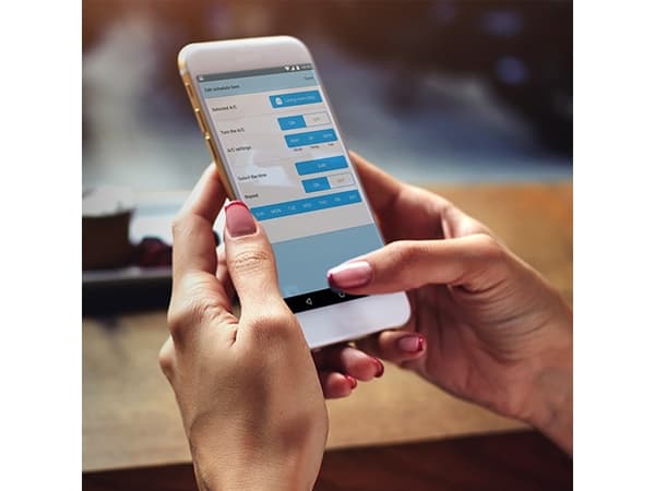 Sensibo Air Pro intelligent klimaanlegg/varmepumpekontroller
