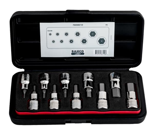 Bahco 7809M/10, 1,31 kg