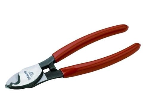 Bahco kabeltång 160mm - 2233d-160 med doppat grepp sb