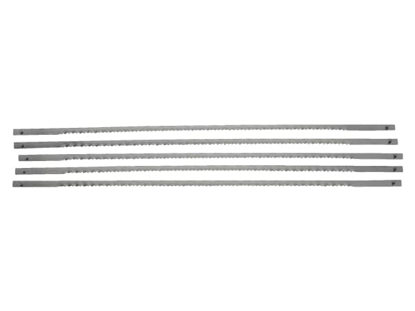 Bahco 303-5P, Trä, Kolstål, Rostfritt stål, 16,5 cm, 25 g, 5 styck