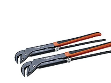 Bahco ergo rørtænger 1410+1420 sampak