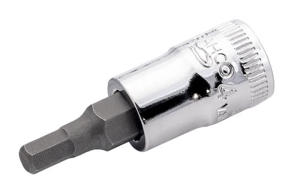 Bahco unbrakotop 1/4" neliö 6x36mm