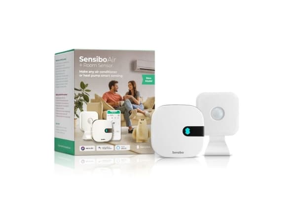 Sensibo Air Bundle Pack - Controller + Room Sensor