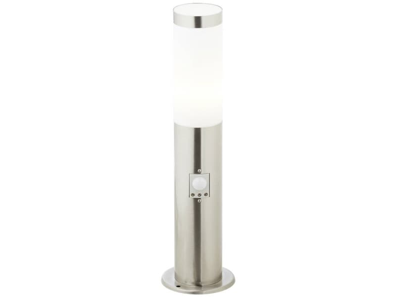 Briljant 90947A82 Dody utomhus golvlampa E27 Silver