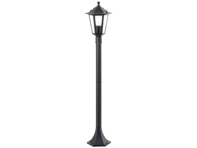 Briljant 90989A06 Carleen utomhus golvlampa E27 svart