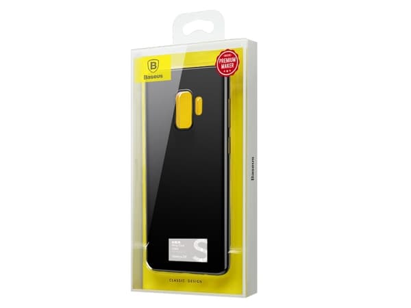 Baseus Wing Case for Samsung S9+ - Black