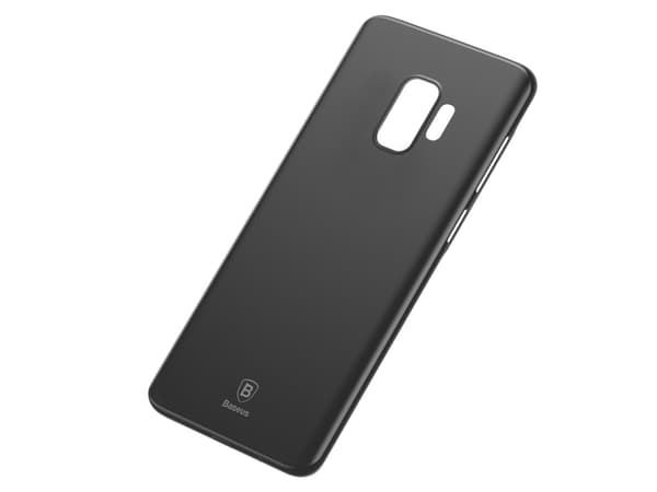 Baseus Wing Case for Samsung S9+ - Black