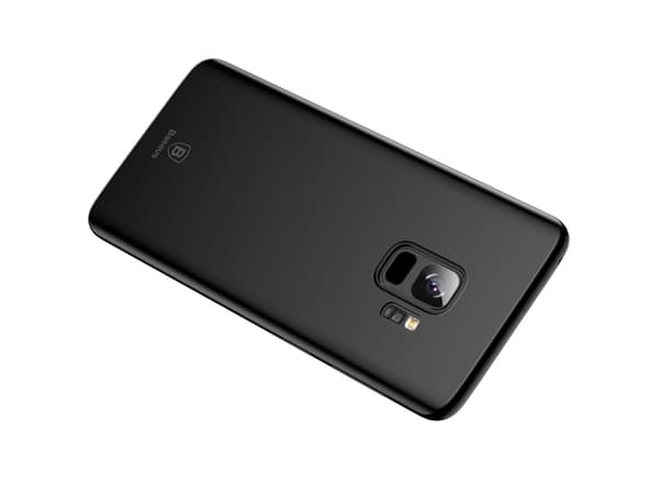 Baseus Wing Case for Samsung S9+ - Black