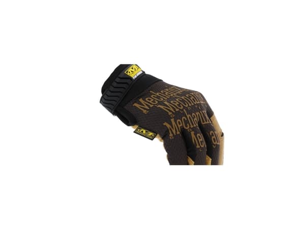 Mechanix Wear Mechanix Wear Rękawice Original Leather svart-Coyote L