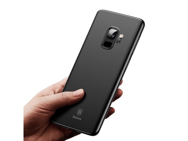 Baseus Wing Case for Samsung S9 - Black