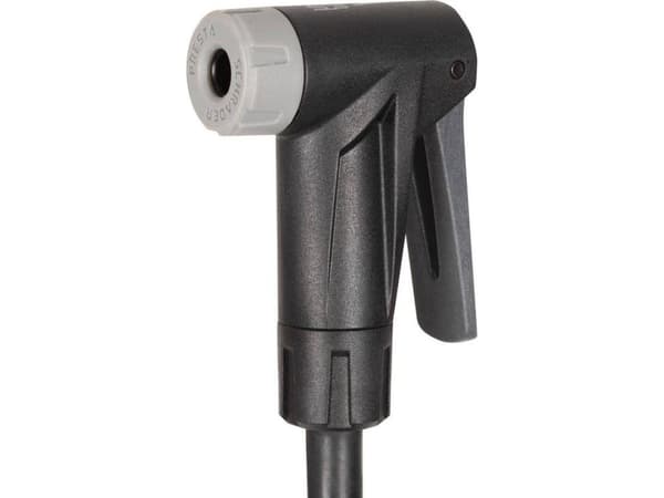 Blackburn lattiapumppu BLACKBURN GRID 2 160psi harmaa (UUSI)