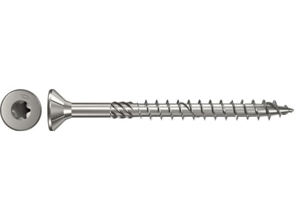 Fischer 40570, Skruv, Trä, Allmän användning, Pozidriv, TX30, ETA-11/0027