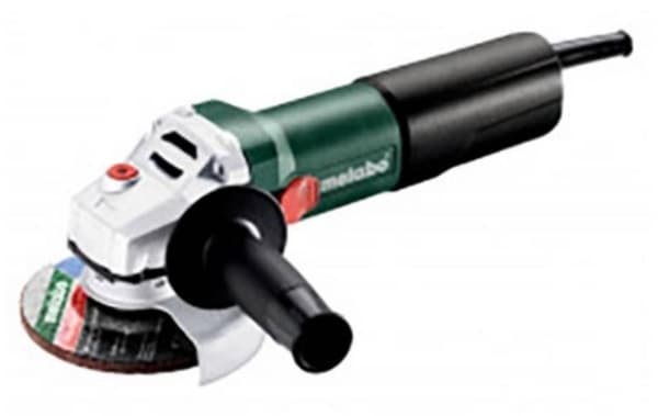 Metabo WEQ 1400-125 - Vinkelsliper - 1400 W - 3,3 N·m - 125 mm