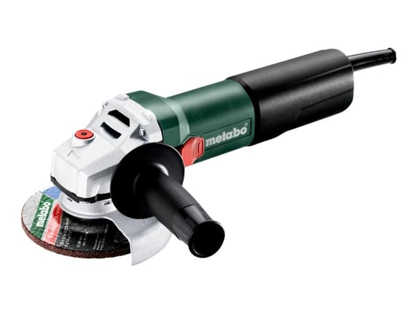 Metabo WEQ 1400-125 - Vinkelsliper - 1400 W - 3,3 N·m - 125 mm