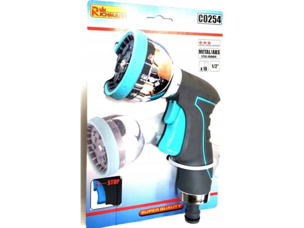 Corona Sprayer Steel, Richmann
