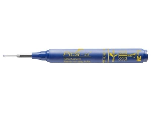 PICA Ink dybhulsmarker blå - 1592996