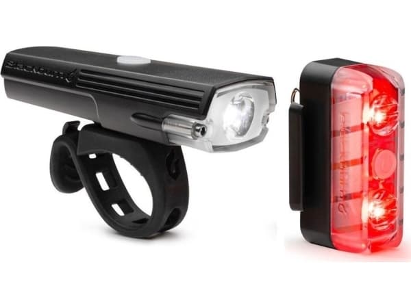 Blackburn BLACKBURN DAYBLAZER lys foran 550 lumen, bak 65 lumen (NY)