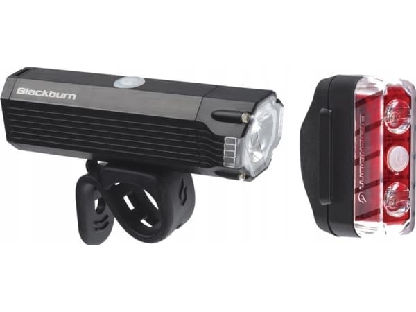 Blackburn BLACKBURN DAYBLAZER lys foran 1000 lumen, bak 65 lumen (NY)