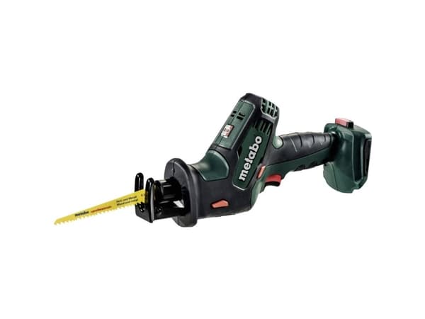 Metabo SSE 18 LTX Compact - Tigersåg - sladdlös - inget batteri - 18 V - SOLO