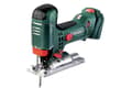 Miniatyrbild 2 av 5: Metabo STA 18 LTX 100 - Sticksåg - sladdlös - 18 V