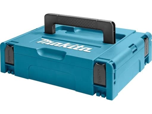 Makita Makpac TYPE 1 - Eske for elektroverktøy - for Makita DF333DZJ, JS1000J, JS1602J, ST113DSMJ