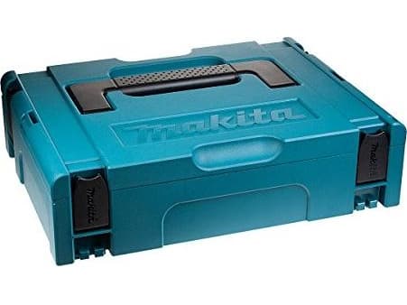 Makita Makpac TYPE 1 - Eske for elektroverktøy - for Makita DF333DZJ, JS1000J, JS1602J, ST113DSMJ
