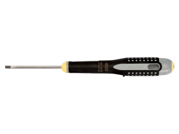 Bahco BE-8242 sporskrutrekker, 27 mm, 27,2 cm, 80 g, Gummi, svart, grå