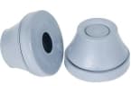 Kumitiiviste TET 10-14 EPDM-kumi, harmaa